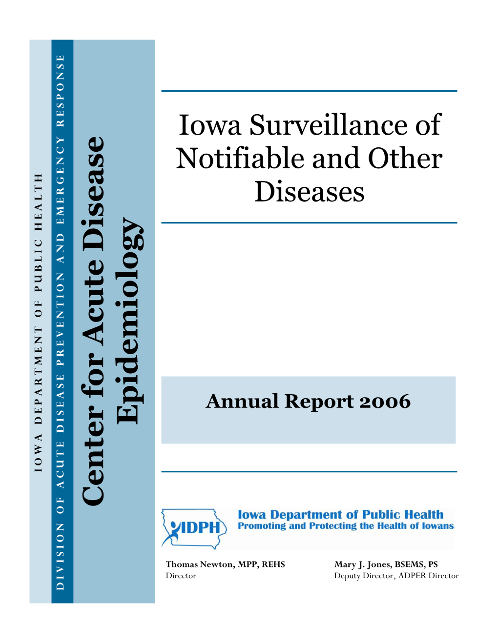 2006 Annual Report