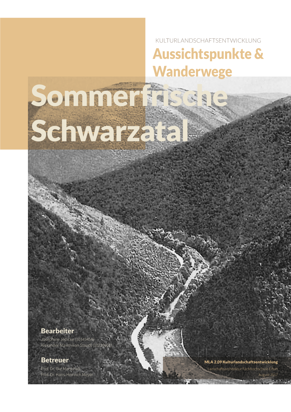 Sommerfrische Schwarzatal