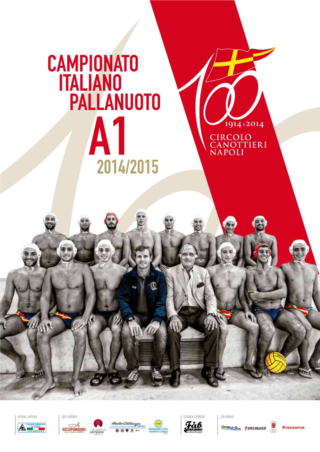 Campionato Italiano Pallanuoto A1 2014/2015