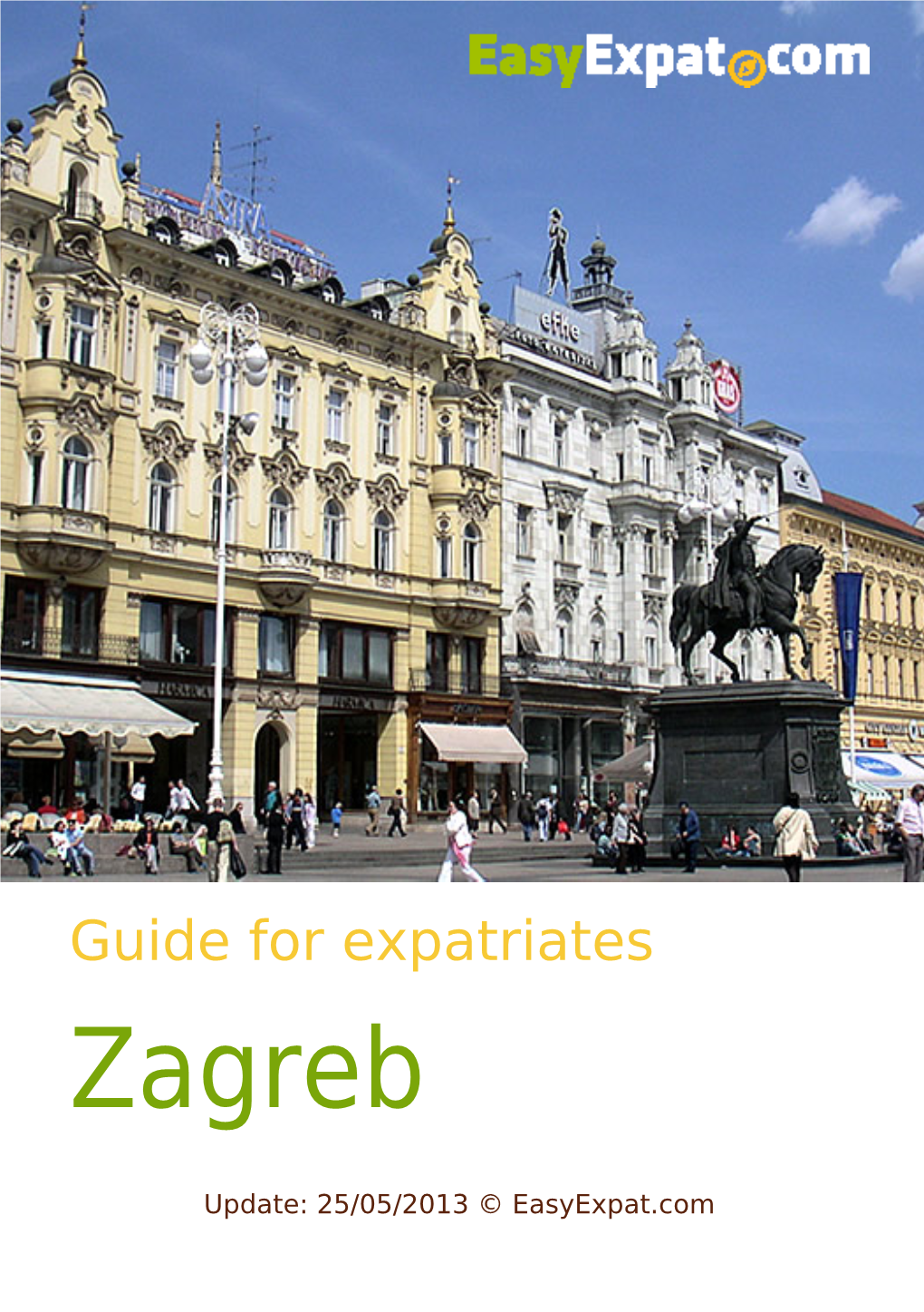 Guide for Expatriates Zagreb