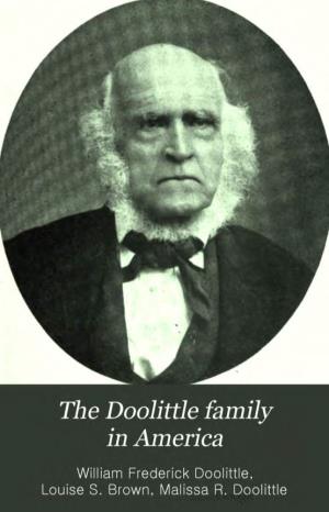 The Doolittle Family in America, 1856