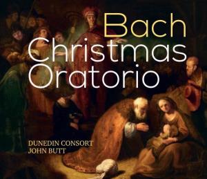 Christmas Oratorio J.S