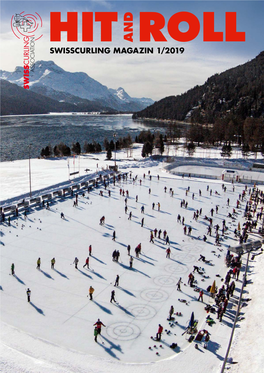 Swisscurling Magazin 1/2019