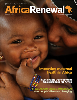 Improving Maternal Health in Africa