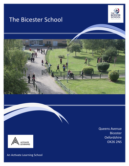 The Bicester School