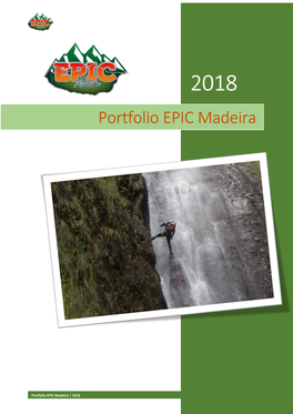 Portfolio EPIC Madeira