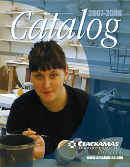 2007-08 Catalog