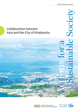 Collaboration Between Asia and the City of Kitakyushu for a Ns a Ctio