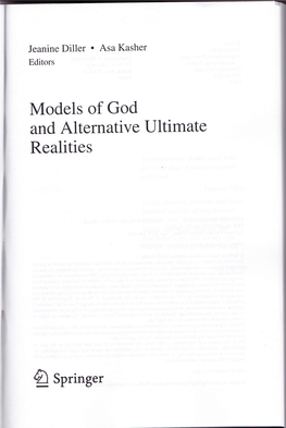 Ibn 'Arabi on the Ultimate Model of the Ultimate