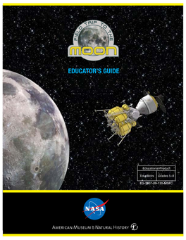 Field Trip to the Moon Educator Guide Contents
