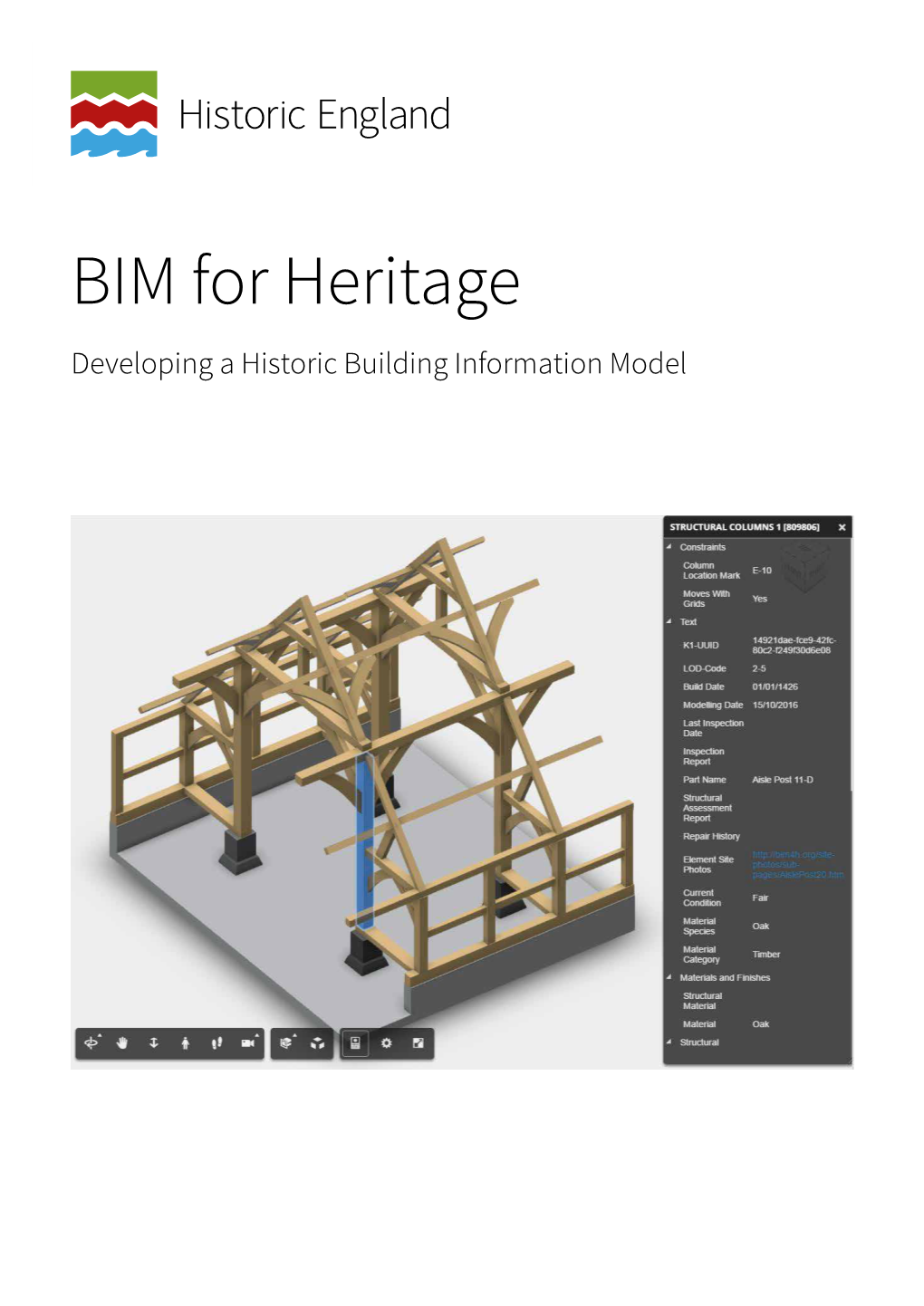 BIM For Heritage: Developing A Historic Building Information Model ...