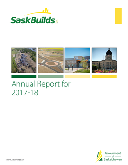 Annual Report for 2017-18