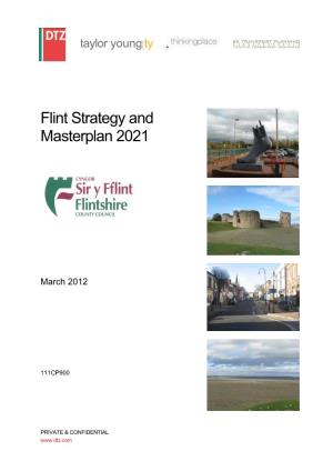 Flint Strategy and Masterplan 2021