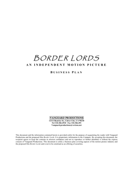 Border Lords