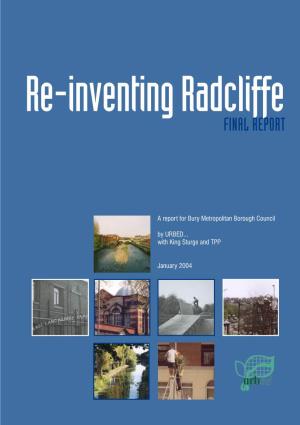 Re-Inventing Radcliffe Report