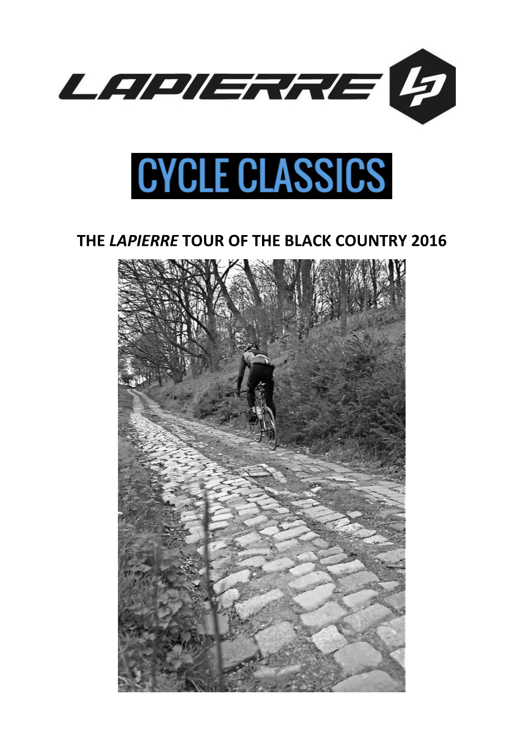 The Lapierre Tour of the Black Country 2016