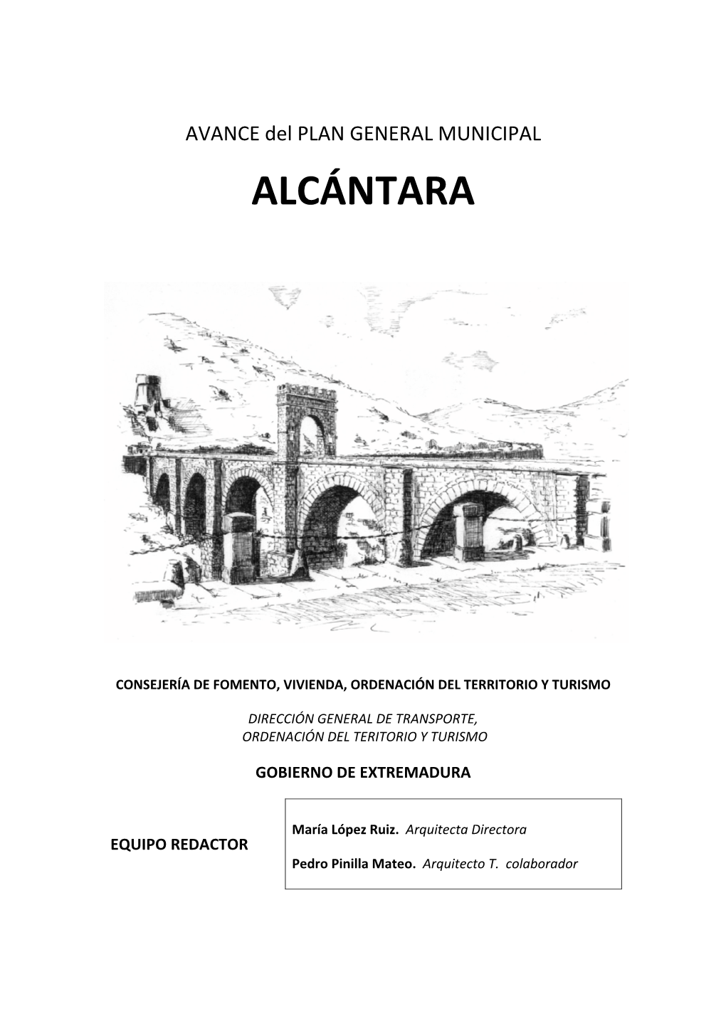 PGM De Alcántara