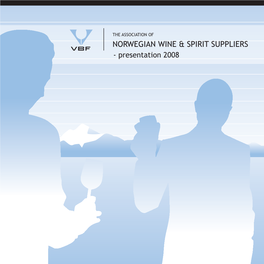 Norwegian Wine & Spirit Suppliers