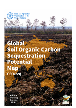 Argentina: Soil Organic Carbon Sequestration Potential National Map