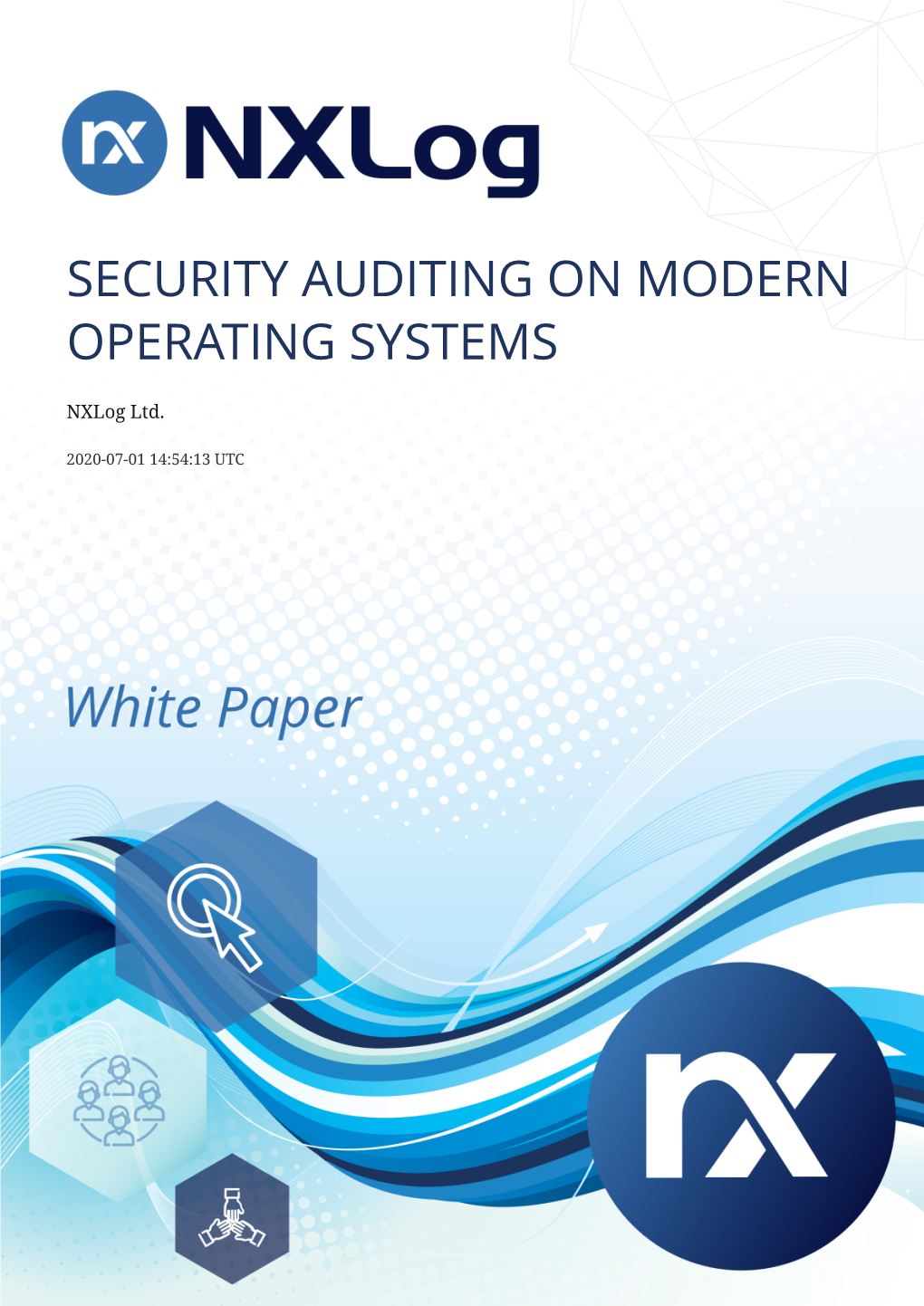 Security Auditing on Modern Operating Systems