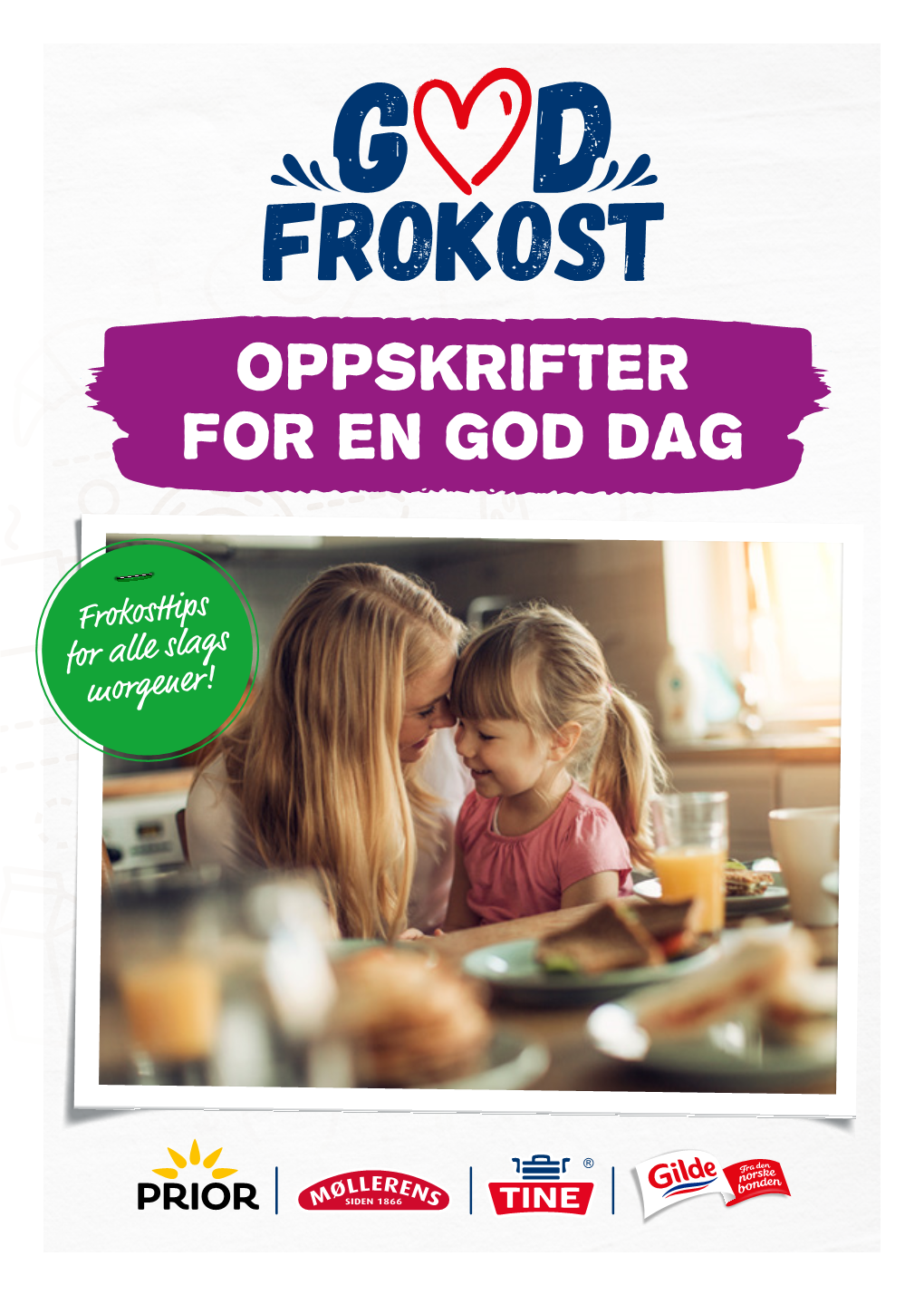 Tid FROKOST 5 Dråper Olje Skjær Pære Og Avokado I Skiver Og Fordel 1 Ss TINE Meierismør På Brødskivene