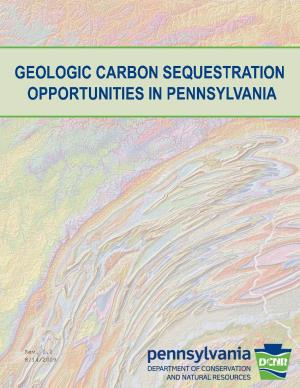 Geological Carbon Sequestration Opportunities in Pennsylvania