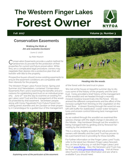 Conservation Easements