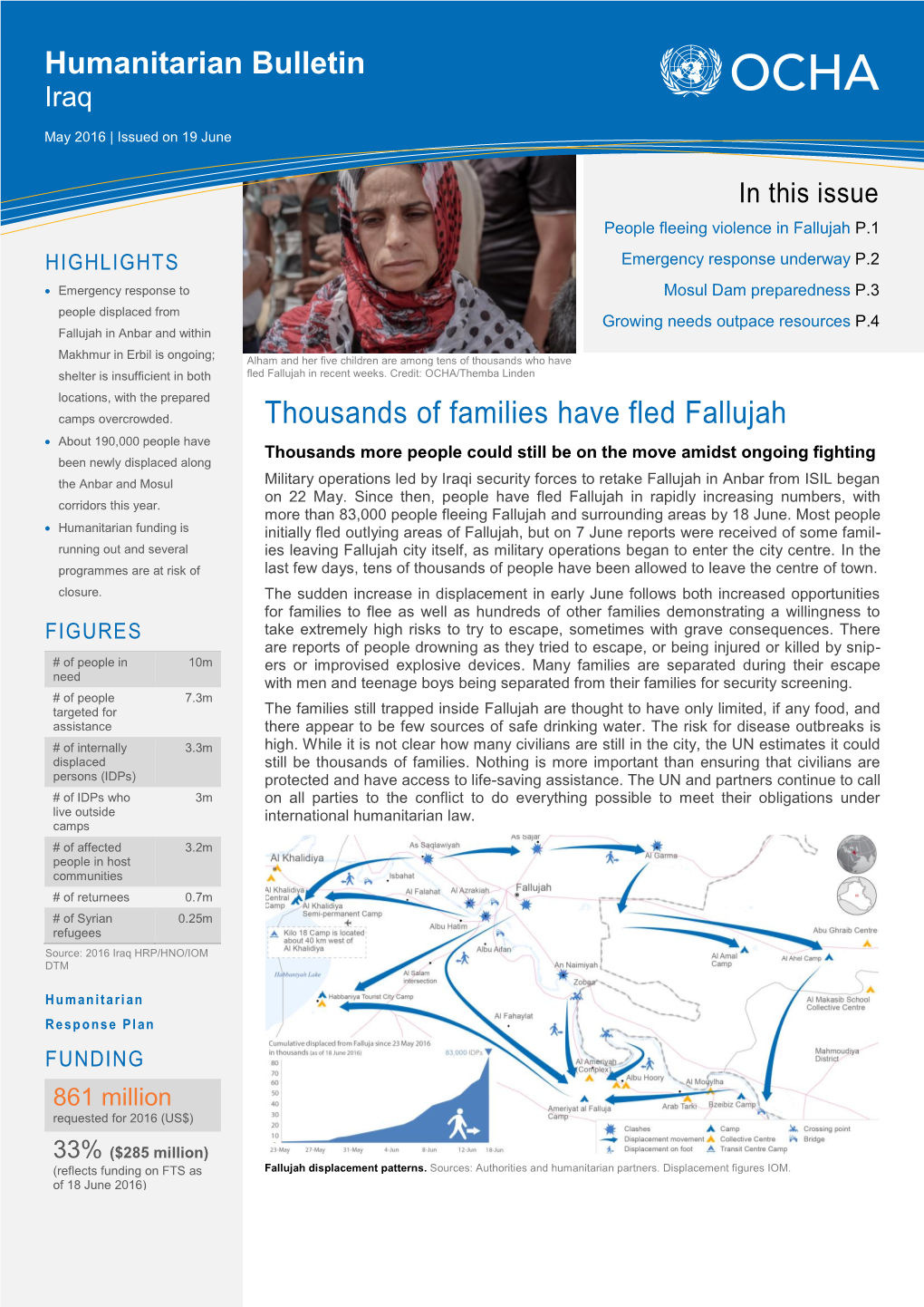 Humanitarian Bulletin