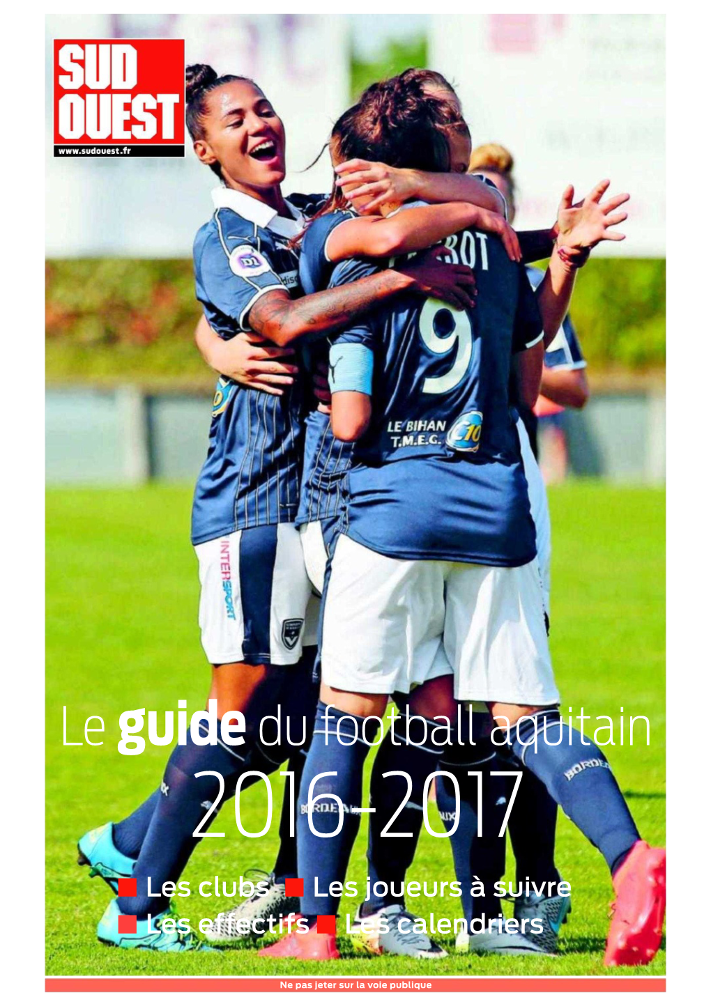 Le Guidedu Football Aquitain