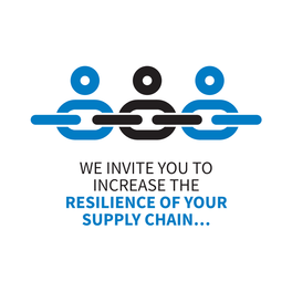 Resilience of Your Supply Chain… About Us