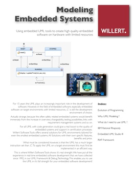 Dats - UML Modeling - V9.0 EN 8