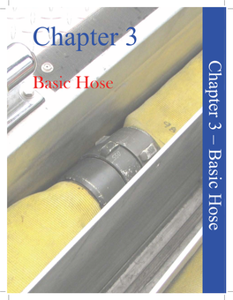 Chapter 3 – Basic Hose Basic Hose