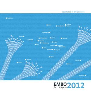 EMBO Facts & Figures 2012
