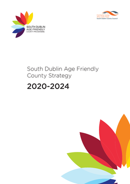 South Dublin Age Friendly County Strategy 2020-2024
