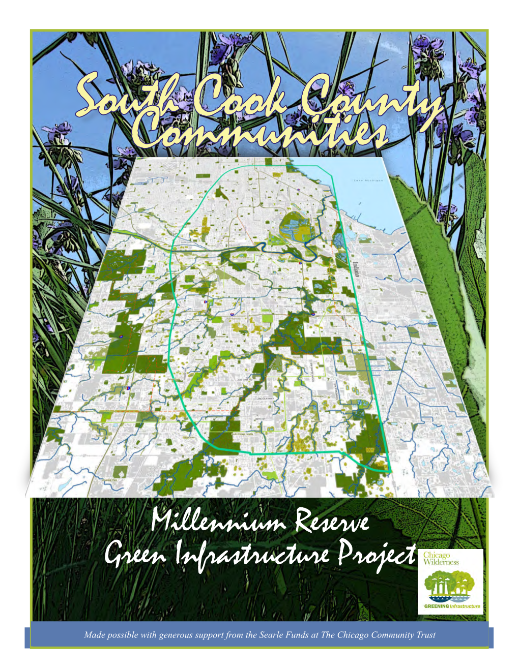 Millennium Reserve Green Infrastructure Project