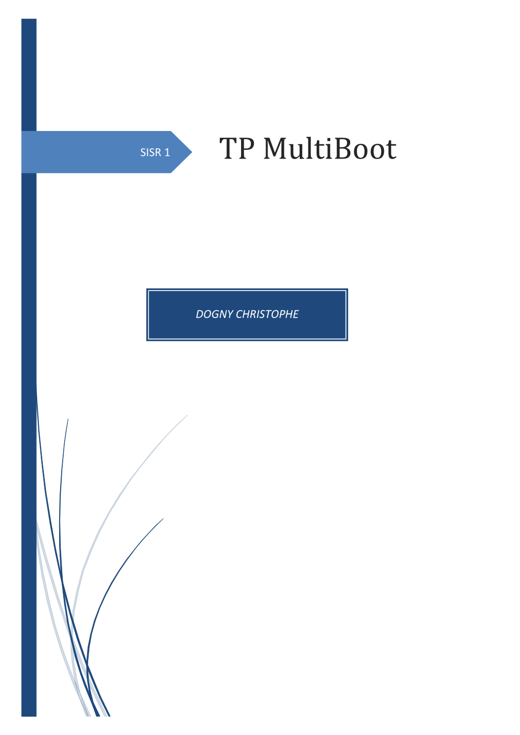 TP Multiboot