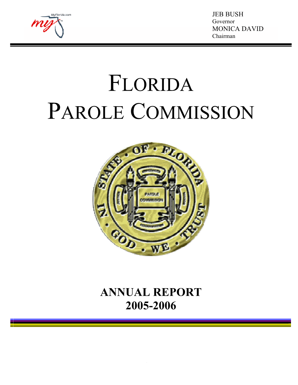 Florida Parole Commission
