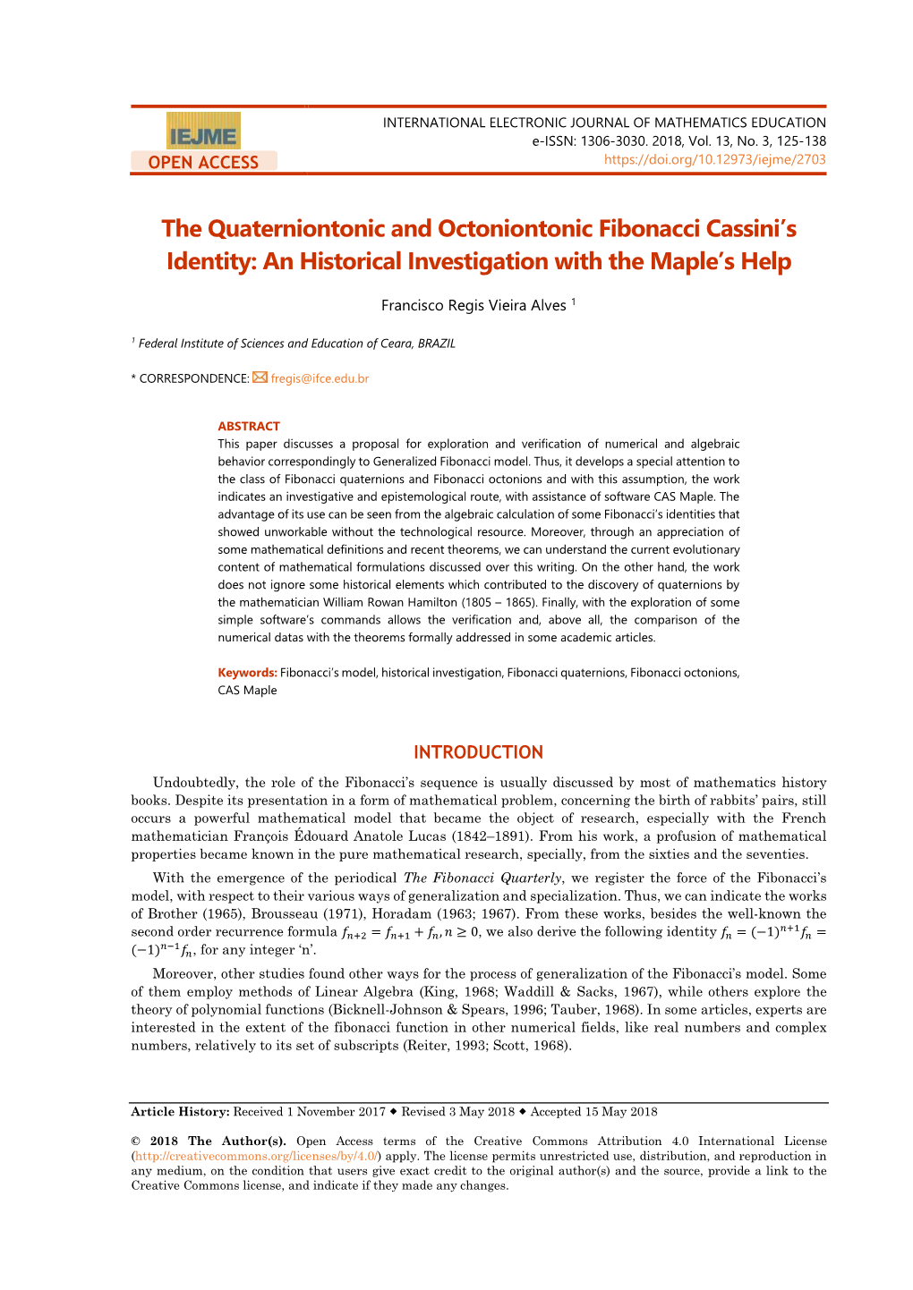 The Quaterniontonic and Octoniontonic Fibonacci Cassini's