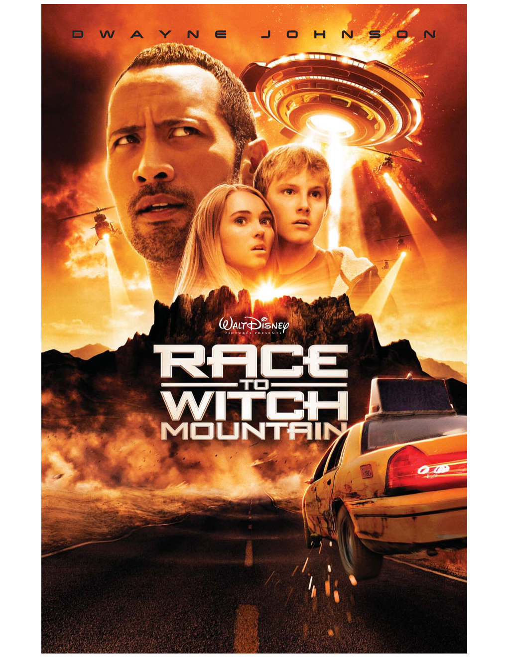 Race to Witch Mountain