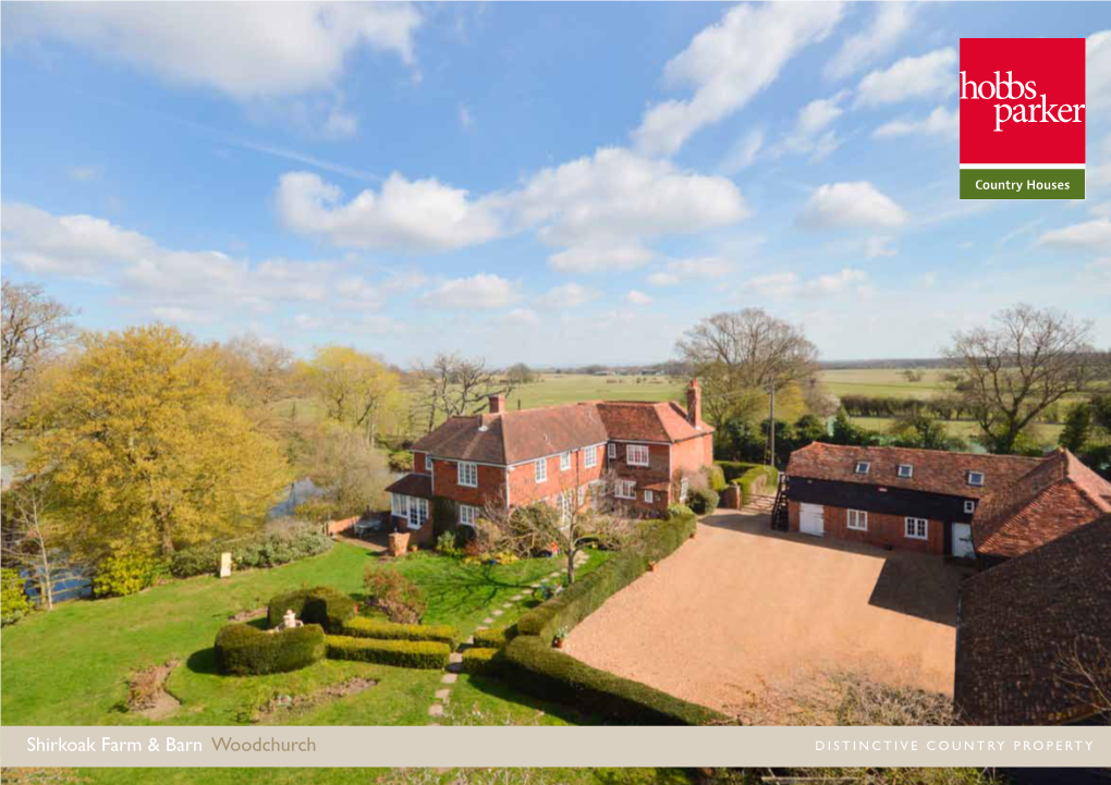 Shirkoak Farm & Barn Woodchurch