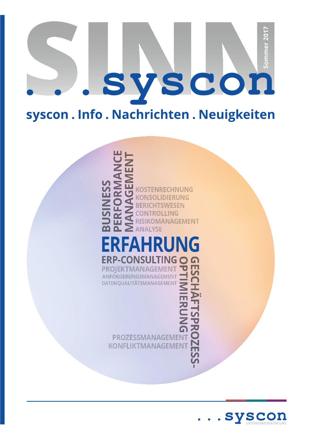 Erfahrungoptimierung Geschäftsprozess- Erp-Consulting Projektmanagement Anforderungsmanagement Datenqualitätsmanagement