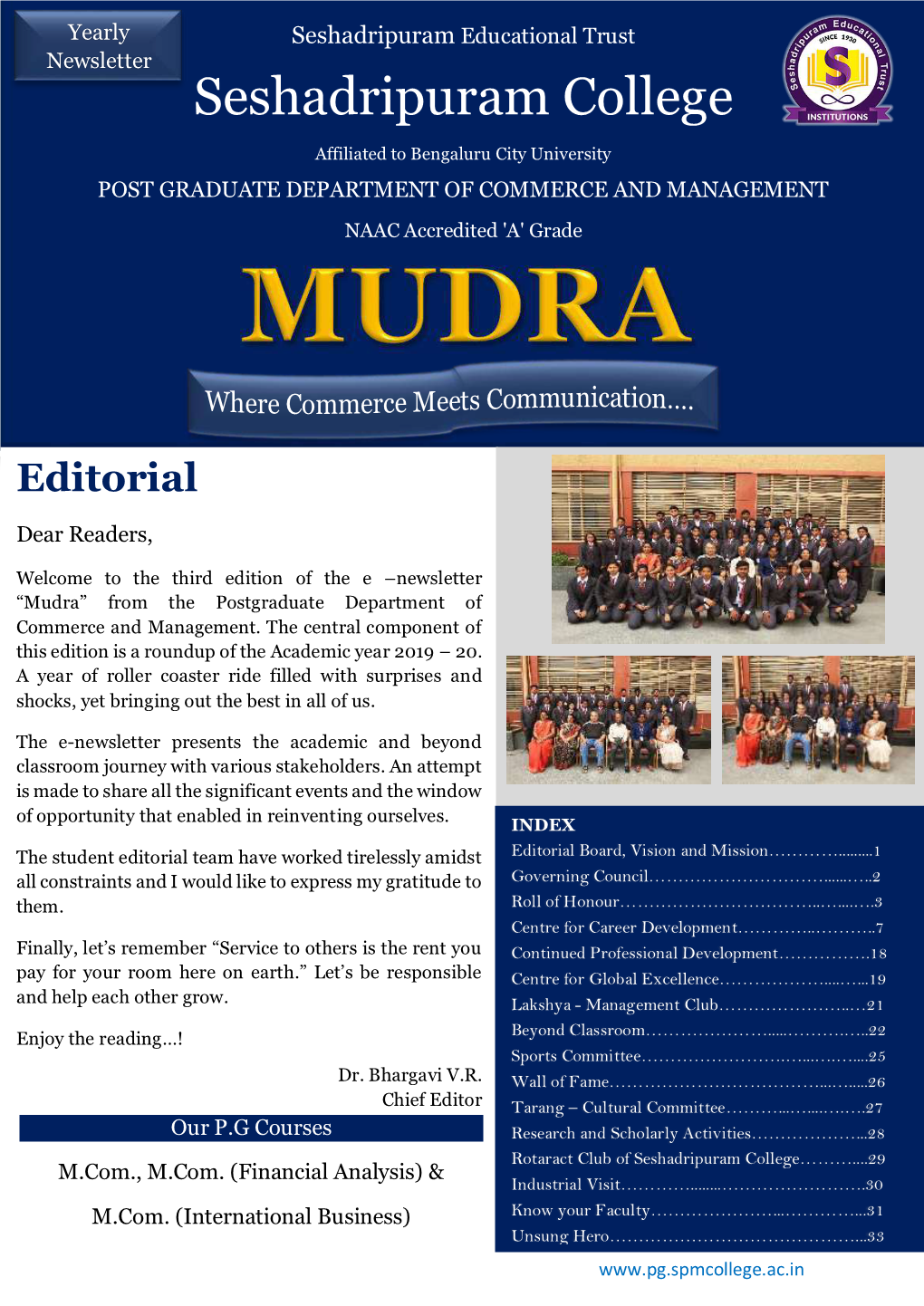 Mudra19-2020.Pdf