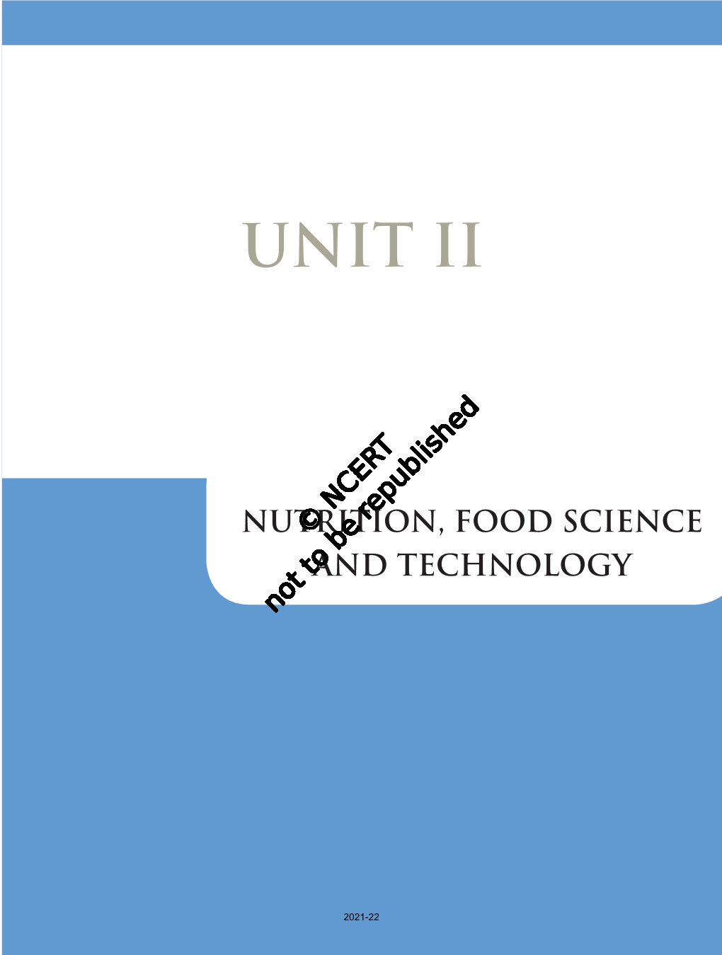 Nutrition, Food Science and Technology 55