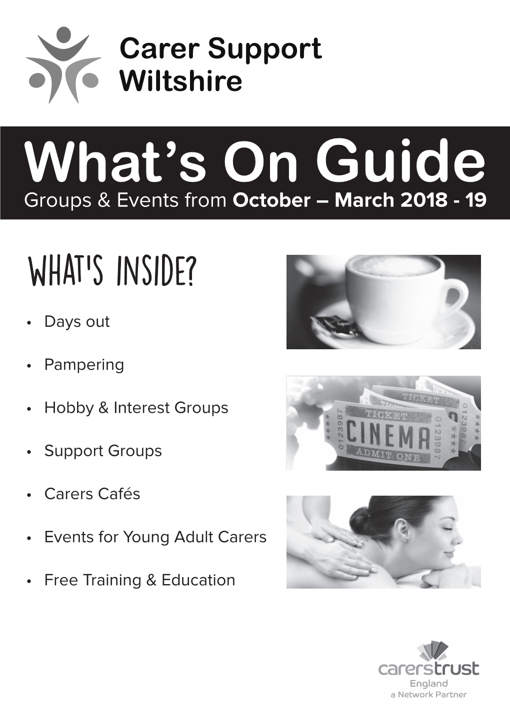 What's on Guide