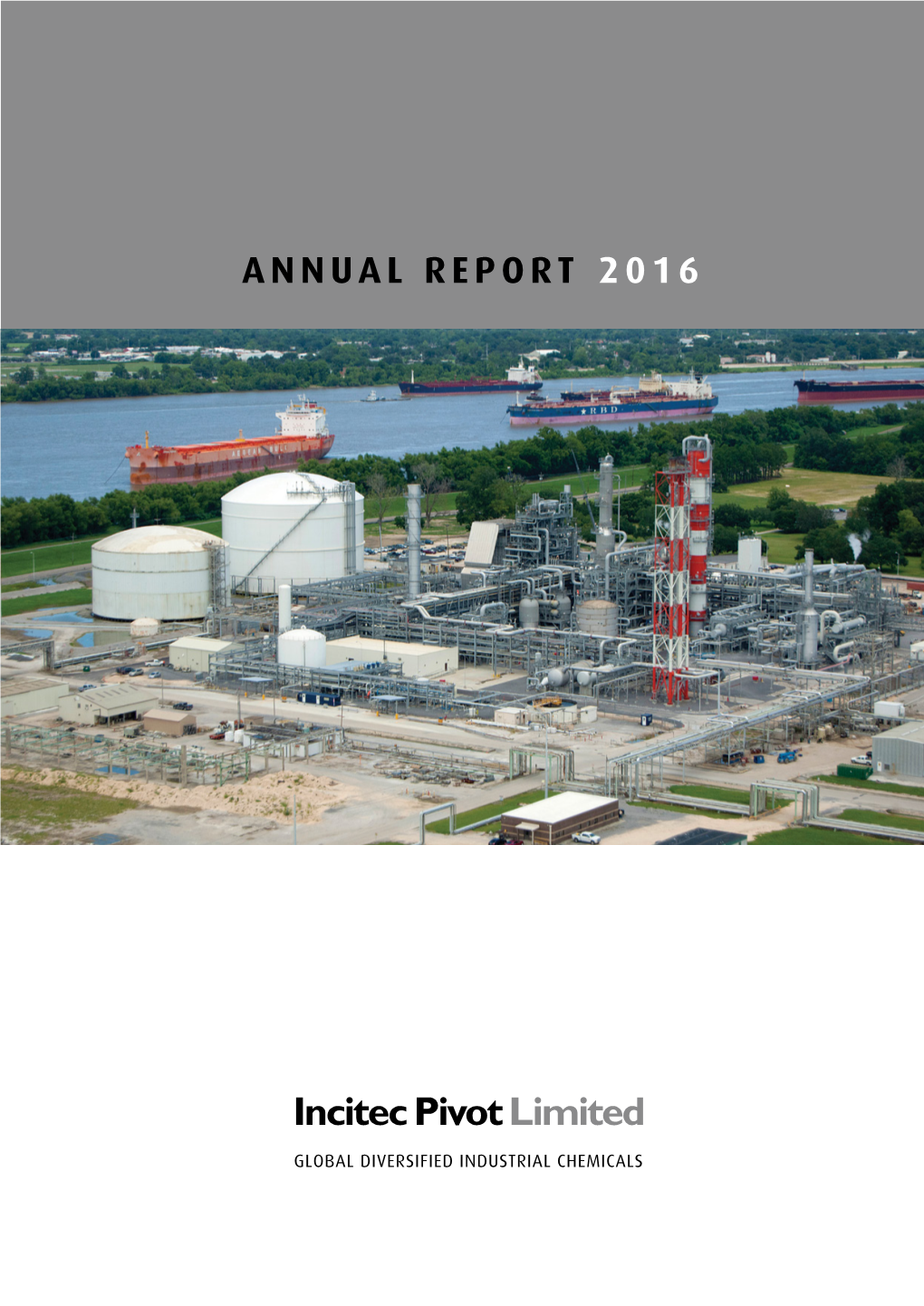 Annual Report 2016