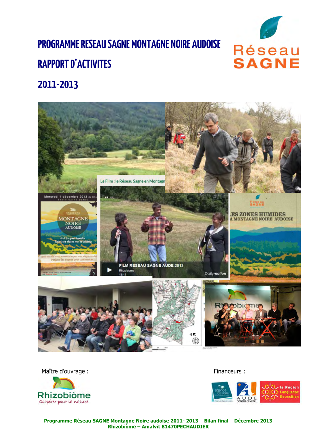 Rapport Final 2011 2013