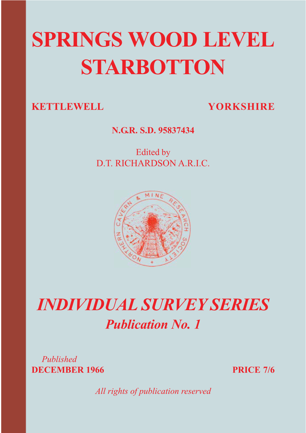 Springs Wood Level Starbotton