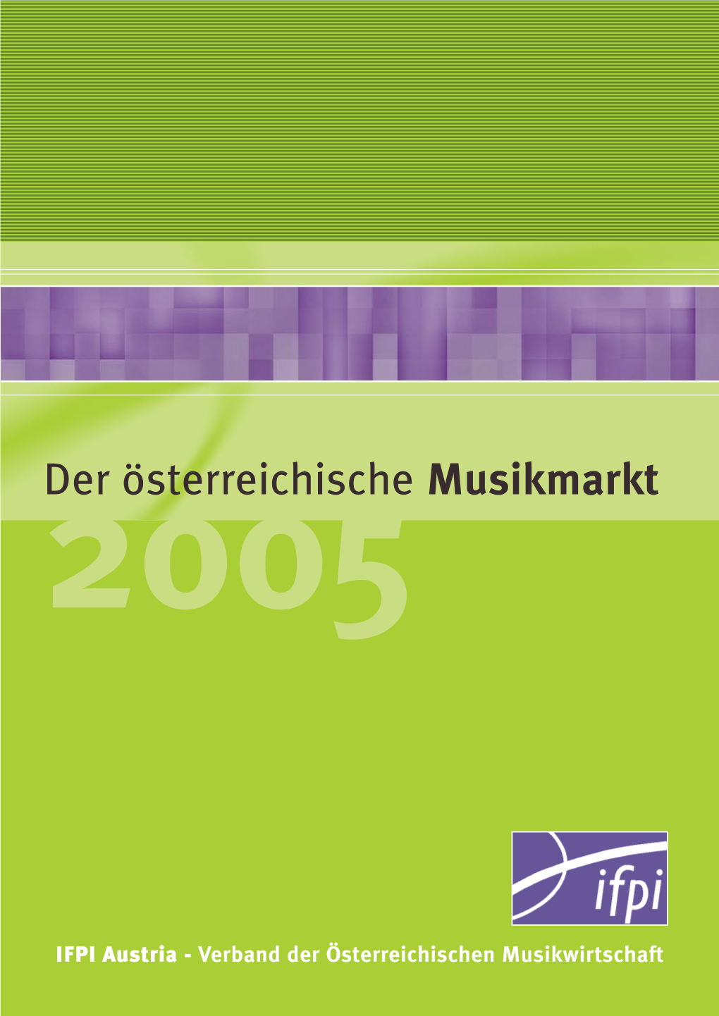 2005 Österreichische Musikmarkt