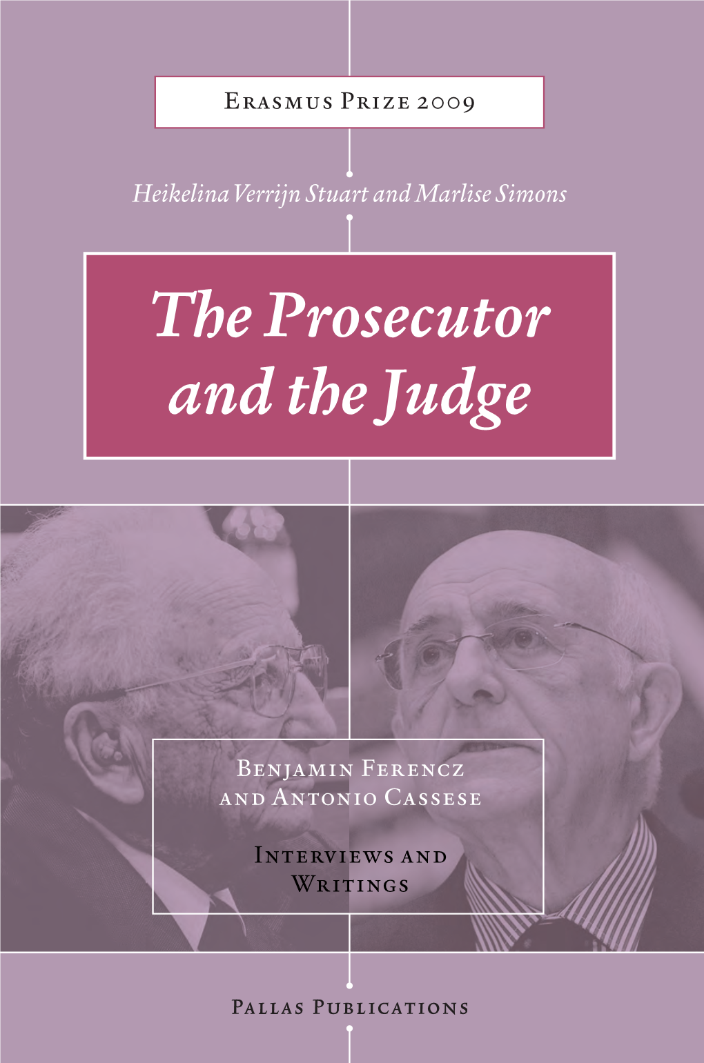 The Prosecutor and the Judge