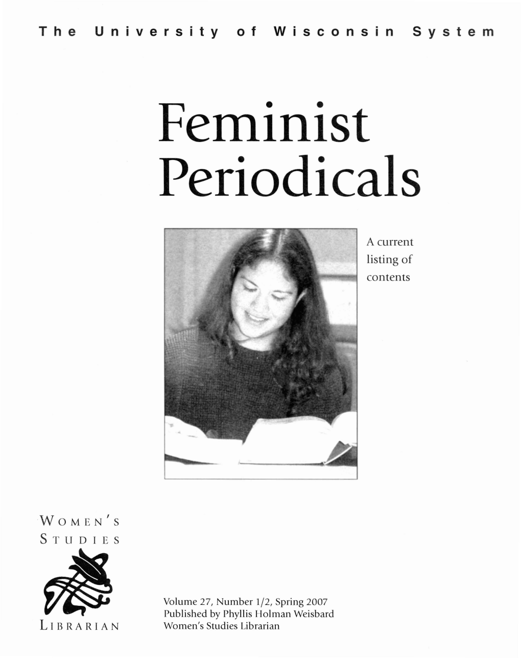 Feminist Periodicals